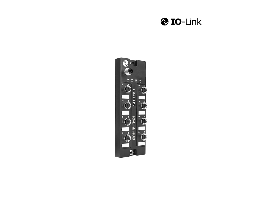 IP67 IO-Link模块