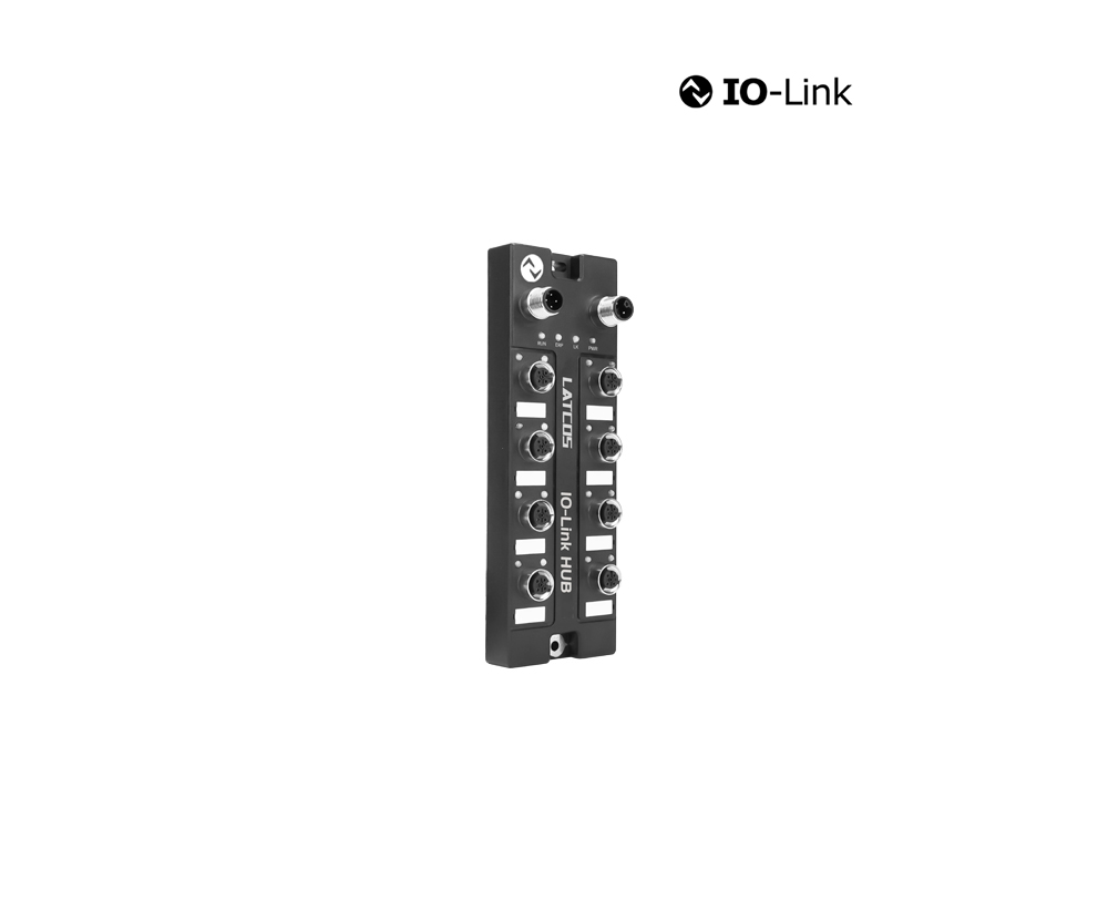 IP67 IO-Link模块